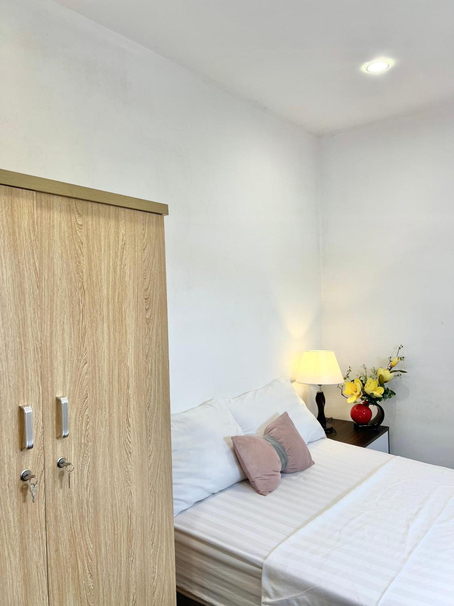 Ivy Hotel & Apartment - Stay 24H 河内 客房 照片
